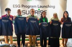 SUN Energy Luncurkan "SUN RISE", Program Edukasi Energi Terbarukan Percepat Transisi Energi Nasional