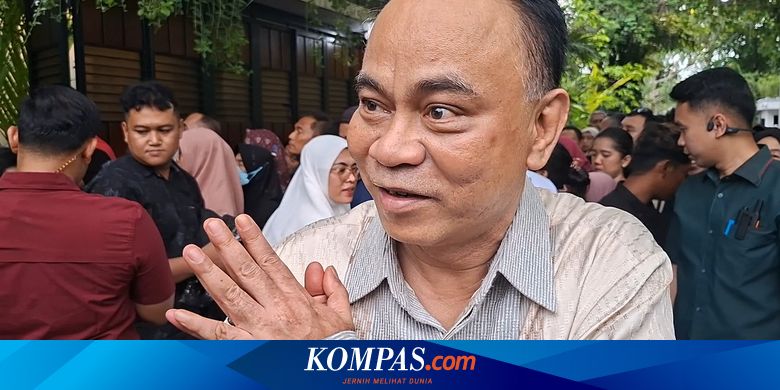 Budi Arie on Long Queue at Jokowi’s House