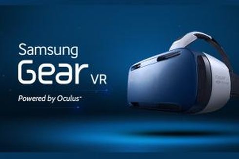 Samsung dan Oculus Lahirkan Gear VR