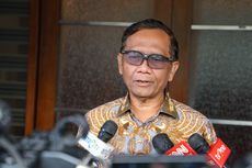 Mahfud: KKB Pimpinan Egianus Kogoya Selalu Nantang Tentara, tapi Sesudah Dicari, Lari..
