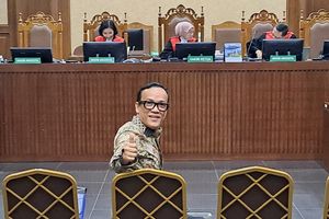 Noel Dituntut 5 Tahun Penjara dalam Korupsi Sertifikasi K3