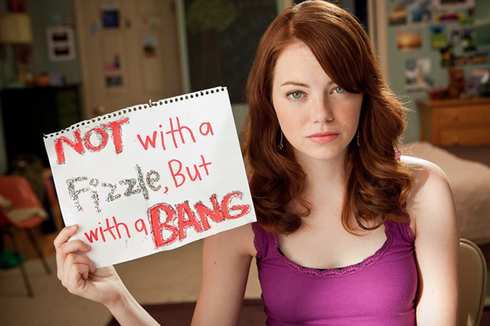 Sinopsis Film Easy A, Kebohongan Emma Stone Datangkan Popularitas