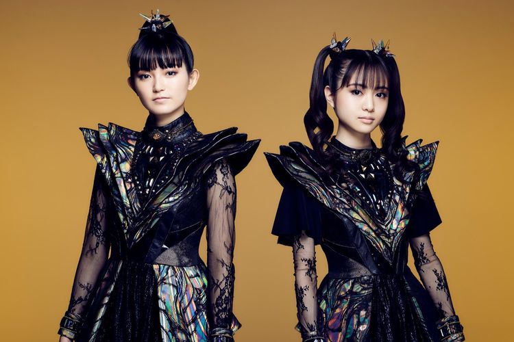 Grup band kawaii metal asal Jepang, BABYMETAL