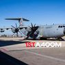 Airbus Resmi Serahkan Pesawat A400M Pertama ke Indonesia 