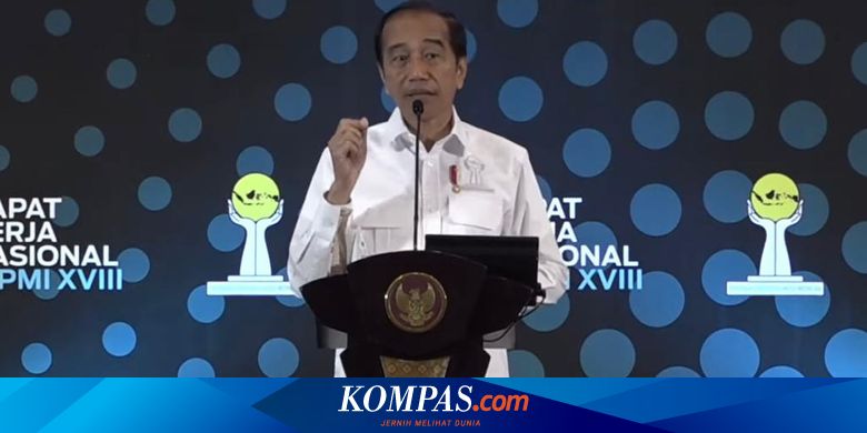 Sebut Indonesia Ekspor Bahan Mentah Sejak Zaman VOC, Jokowi: Jangan Diteruskan