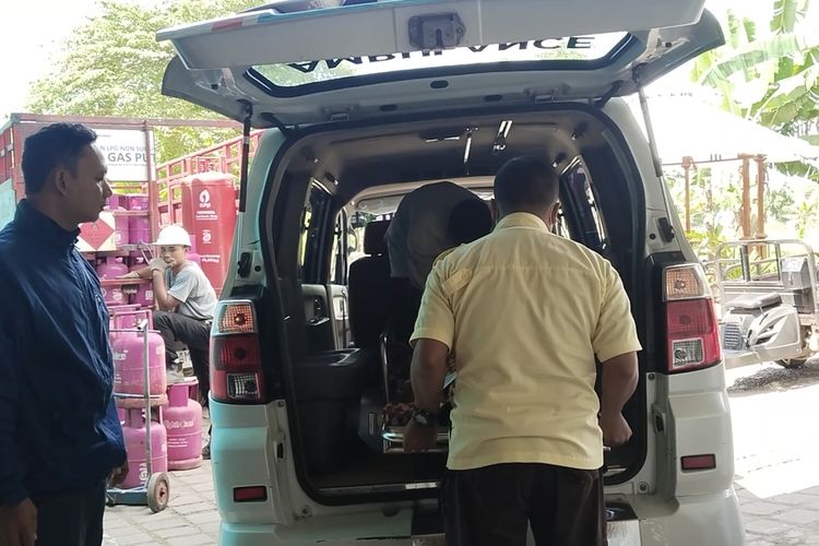 4 Korban Laka di Tol Pejagan-Pemalang Dimakamkan di Kampung Halaman, Jarak 30 Km dari TKP