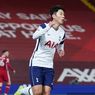 Babak I Liverpool Vs Tottenham, Son Heung-Min Penyelamat