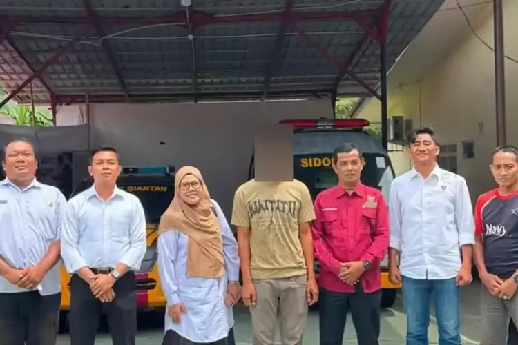Curi Solar 30 Liter, Pemuda di Anambas Dimaafkan dan Dibantu Pulang Kampung