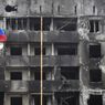 Kota yang Diduduki Rusia Diserang Intens oleh Ukraina, Listrik Putus
