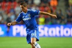 Torres Sementara Bungkam Bayern