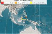 Peringatan Dini Tsunami BMKG: Status Siaga di Manado, Gorontalo, Palu, hingga Ternate