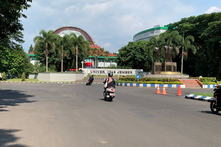 TIm Investigasi dugaaan perpeloncoan mahasiswa baru Universitas Jember menemkan fakta adanya pelanggaran 