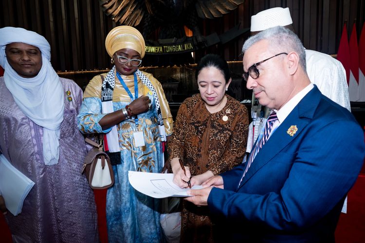 Amunisi TNI Tewaskan Warga Sipil, Puan Maharani Minta Panglima dan Danrem Dipanggil