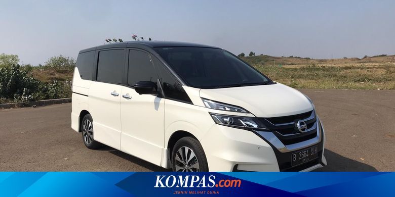 Promo MPV Mewah Pintu Geser, Serena Diskon sampai Rp 60 Juta - Vimarsana News