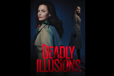 Sinopsis Deadly Illusions, Film Thriller Terbaru Netflix, Tayang Hari Ini