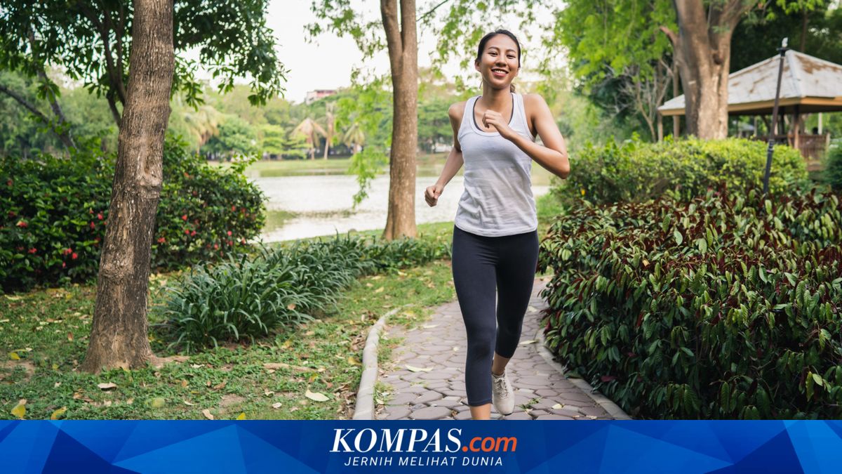 Jalan Kaki Pelan Ternyata Lebih Efektif Menurunkan Berat Badan, Ini Temuan Studi