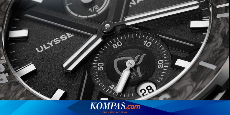 Harga jam ulysse nardin store original