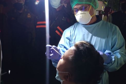Kasus Covid-19 Meningkat, Pelanggar Prokes di Kota Malang Dites Antigen