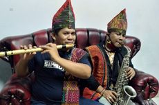Kisah Seniman Musik Batak, Hidup dari Pesta ke Pesta Kini Terdampak karena Corona