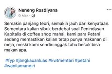 Nenengisme dan Kegagalan Komunikasi Iklim