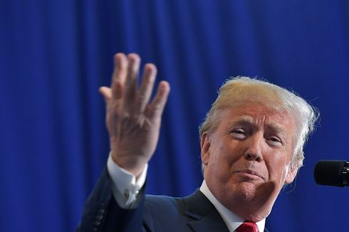 Perangi Narkotika, Trump Ajukan Hukuman Mati bagi Pengedar 