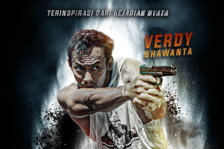 Verdy Bhawanta dalam film Tanpa Ampun (2023)