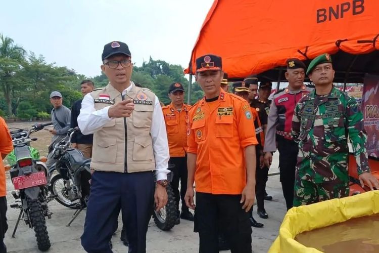 Waspada Karhutla, Pemkab OKU Naikkan Status Jadi Siaga Darurat hingga September 2026