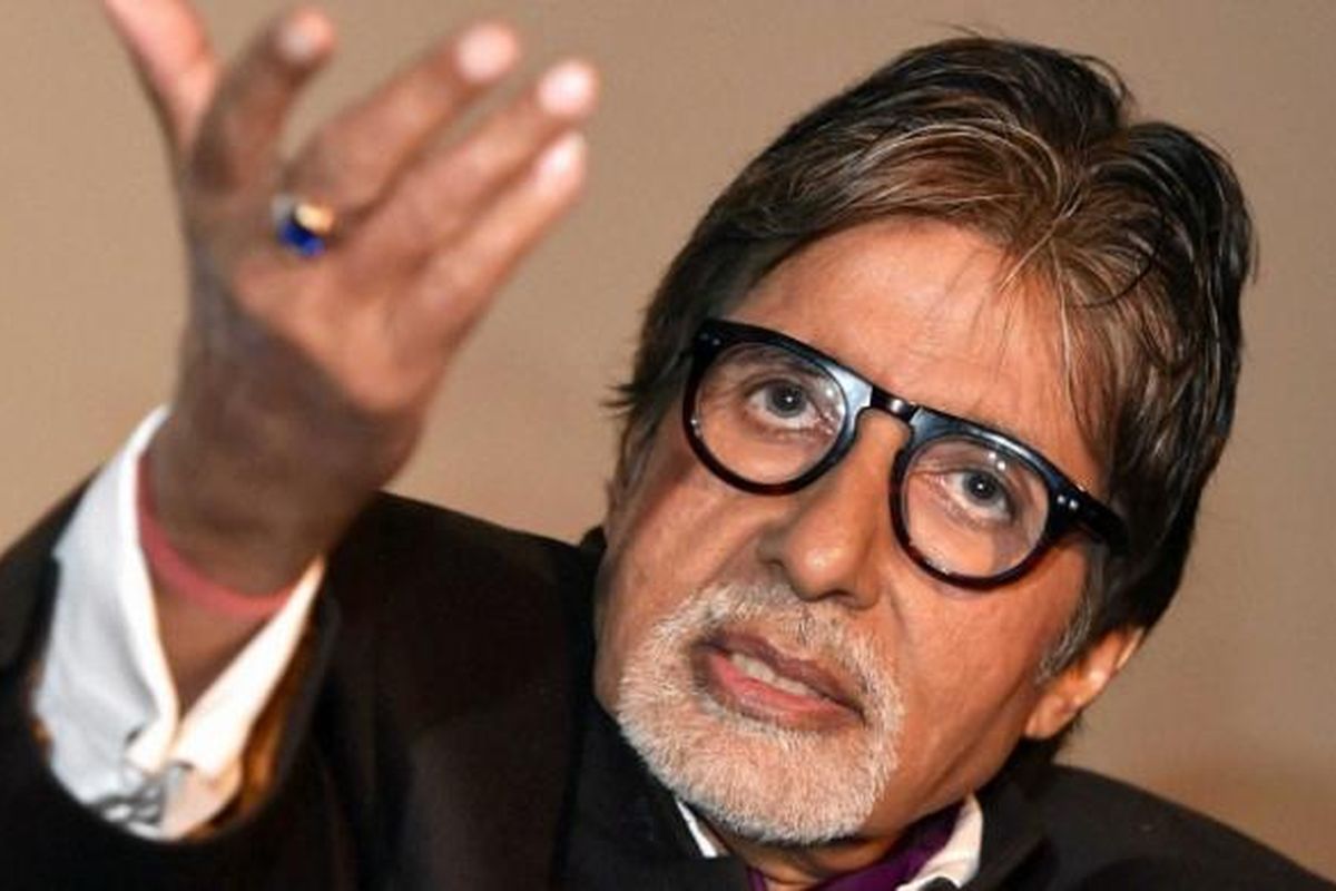 Amitabh Bachchan