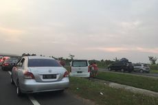 Skenario Korlantas Atasi Macet Mudik Tahun Ini