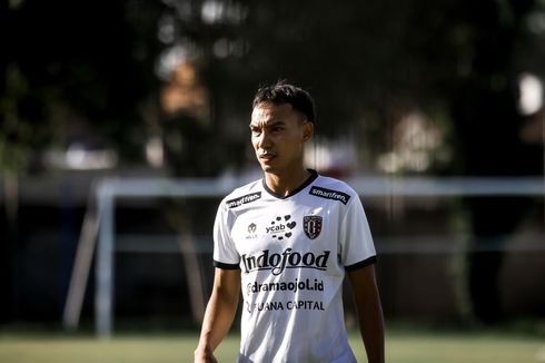 Buka Kartu, Teco Jadi Motivasi Novri Setiawan Hijrah ke Bali United