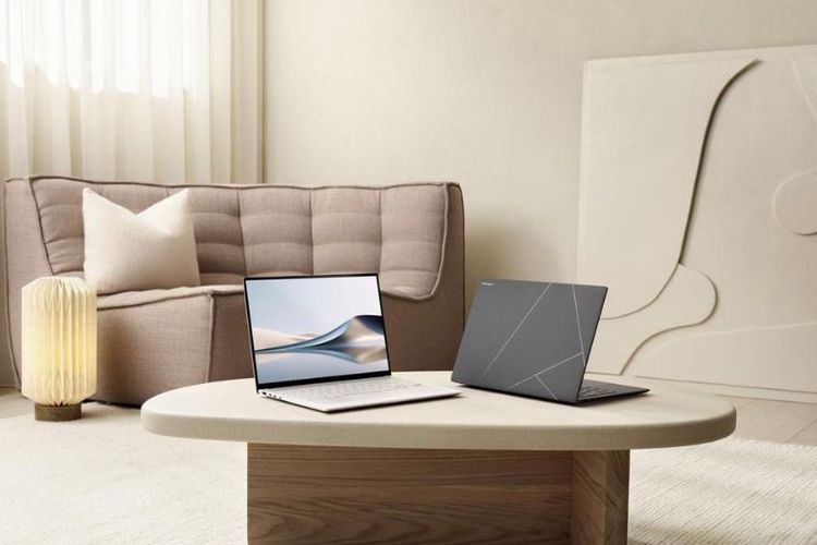 ASUS Zenbook S 14 OLED (UX5406) memadukan arsitektur Lunar Lake dengan desain yang tipis dan ringan, membuatnya menjadi pilihan ideal bagi pengguna yang mengutamakan mobilitas tanpa mengorbankan performa. 