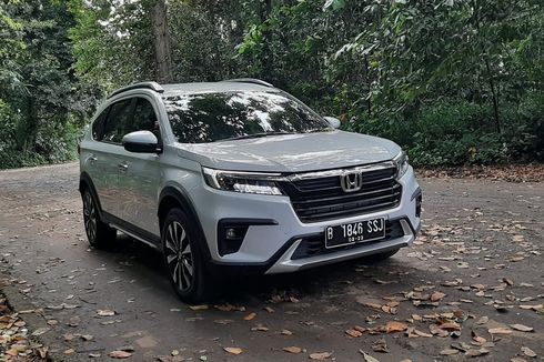 Krisis Pasokan Cip, Jadi Alasan Honda BR-V Inden sampai Dua Bulan