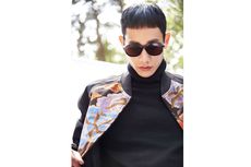 Brand Fesyen Langganan Artis Korea Jadikan Batik sebagai Koleksi