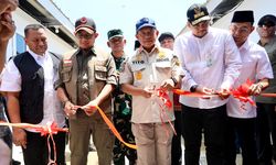 Tito Resmikan 1.300 Huntara di Tapanuli Selatan dan 7 Kabupaten Terdampak Bencana Sumatera