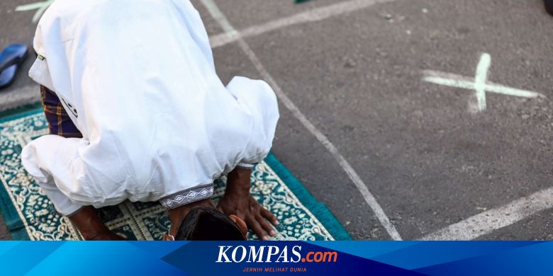 Tata Cara Shalat Idul Adha di Rumah dan Ketentuan Selama PPKM Darurat - Vimarsana News