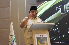 Janji Prabowo Bawa RI Swasembada Pangan Bila Terpilih Jadi Presiden