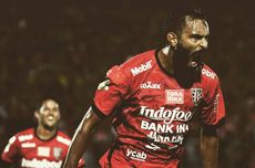 Persib Vs Bali United, Kisah Marcos Flores dan Kutukan Maung Bandung