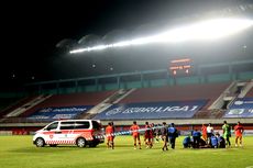 Sempat Pingsan di Lapangan, Pemain Persiraja Ramadhan Kini Sudah Siuman