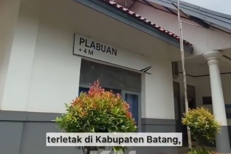 Stasiun Plabuan dengan View Laut Aktif Lagi, Ini Daftar Kereta yang Beroperasi Mulai 27 April 2026