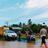 Banjir Melanda 5 Kecamatan di Pidie Jaya Aceh