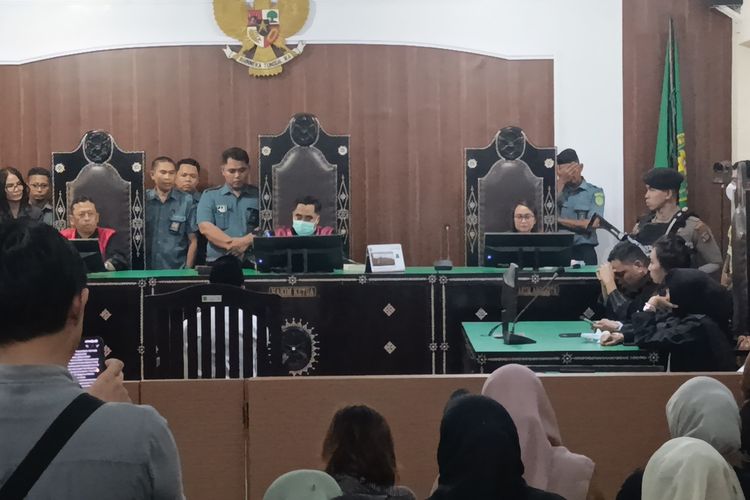 Kasus Kematian Mahasiawi Unram, Pelaku Divonis 6 Tahun Bui