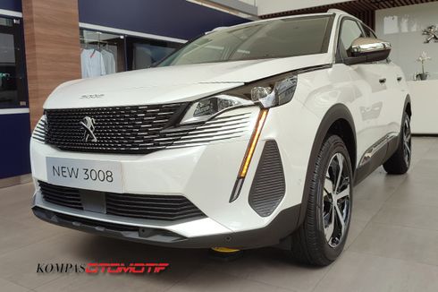 Faceliftnya Meluncur, Model Lawas Peugeot 3008 dan 5008 Habis Terjual