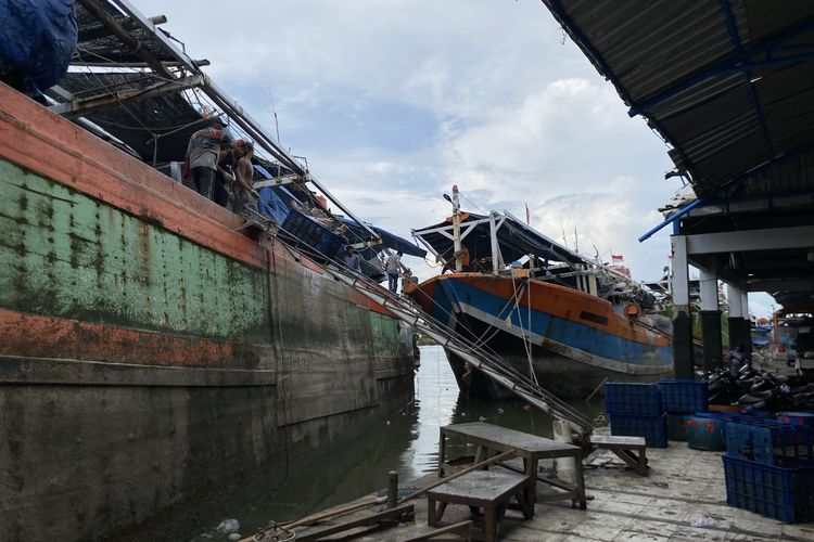 Nelayan Indramayu Justru Rugi Jika Melaut, Imbas Harga Solar Non Subsidi Naik