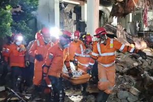 Rumah Mewah Meledak di Grand Polonia Medan: 1 Tewas, 2 Korban Masih Dicari