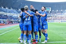 Pemain Termahal Persib Jadi Pemain Paling Sibuk Musim Ini