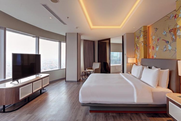 Mercure Jakarta Gatot Subroto, Jakarta Selatan