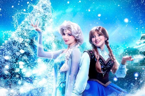 Liburan Natal Bersama Frozen 2, 5 Hal Seru di Hong Kong Disneyland