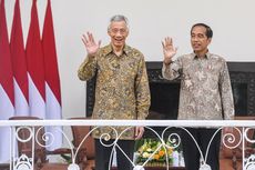 Jokowi Undang Singapura Investasi Manufaktur Tekstil di Kendal Industrial Park
