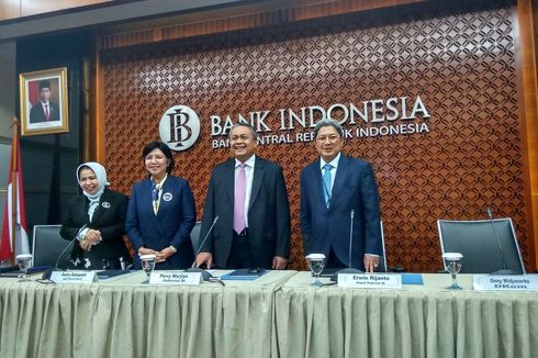 BI Revisi Proyeksi Pertumbuhan Ekonomi Indonesia 2020 Akibat Corona