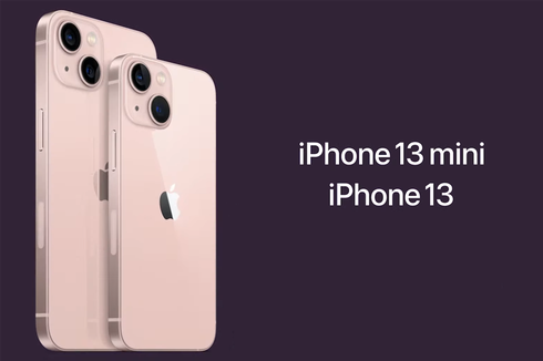 iPhone 13 dan iPhone 13 Mini Resmi Meluncur